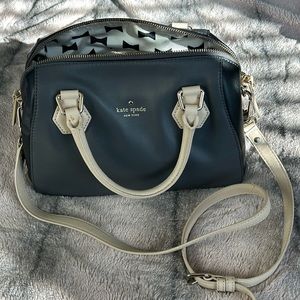 Kate spade tricolor bag